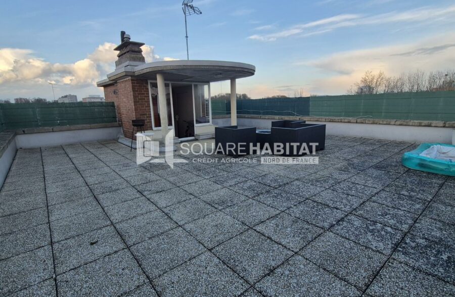 Location appartement à Maubeuge