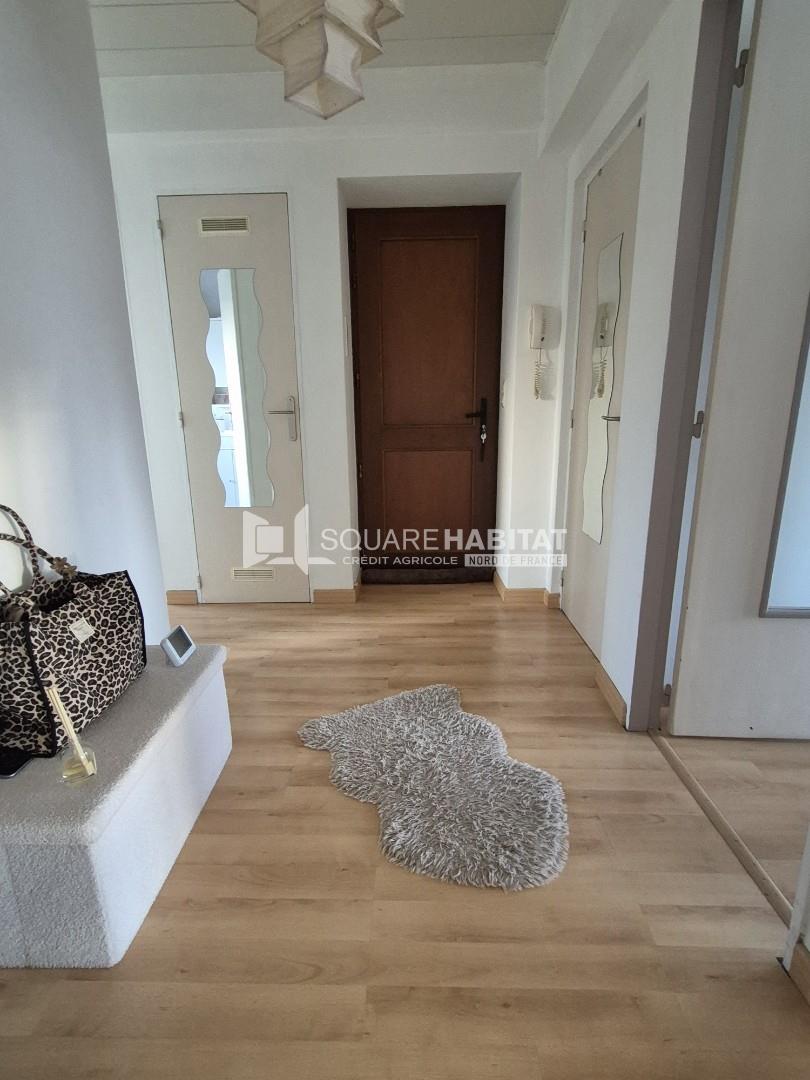 Location appartement à Maubeuge