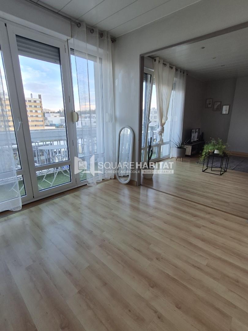 Location appartement à Maubeuge