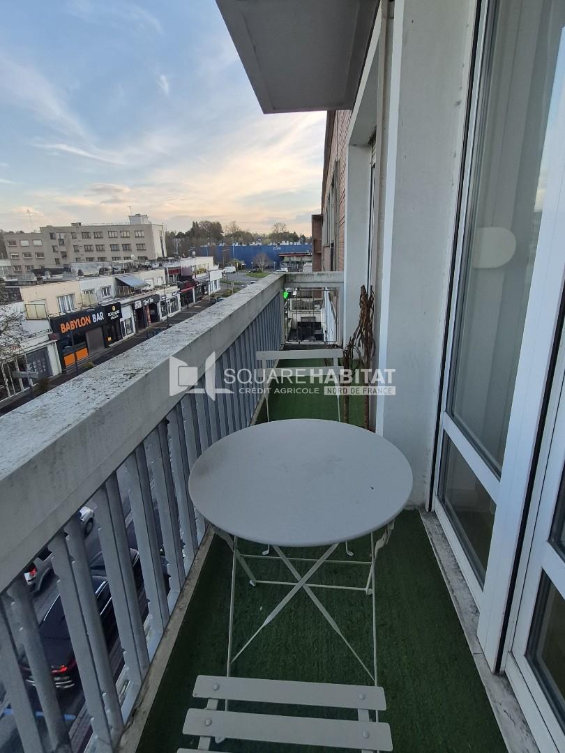 Location appartement à Maubeuge