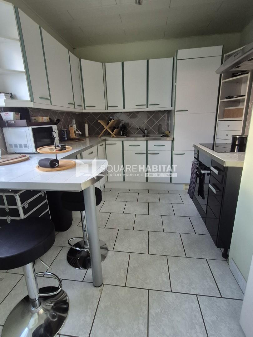 Location appartement à Maubeuge