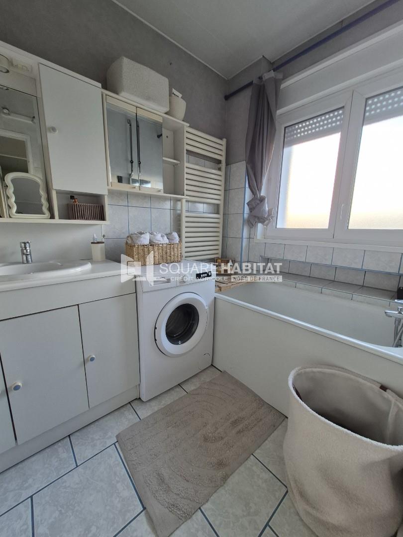 Location appartement à Maubeuge