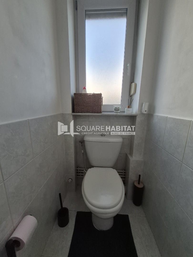 Location appartement à Maubeuge