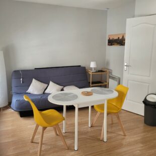 Location appartement meublé à Cambrai