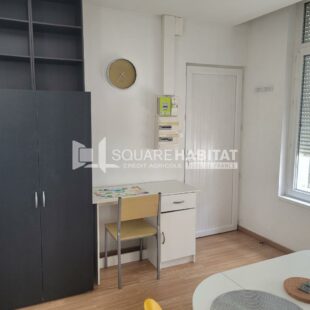Location appartement meublé à Cambrai