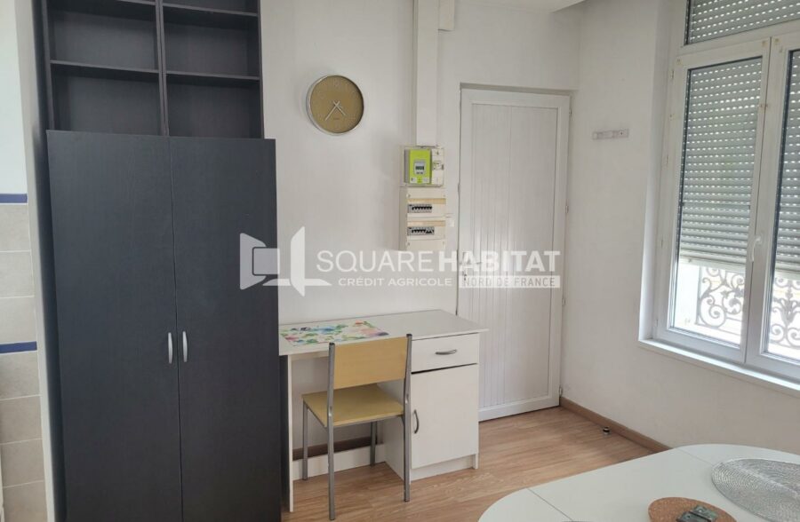 Location appartement meublé à Cambrai