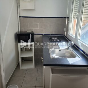 Location appartement meublé à Cambrai