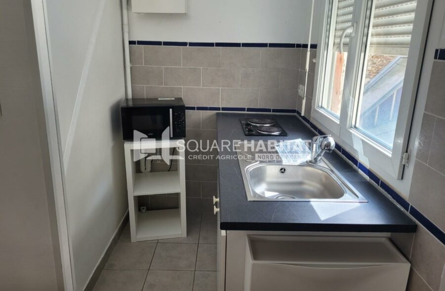 Location appartement meublé à Cambrai