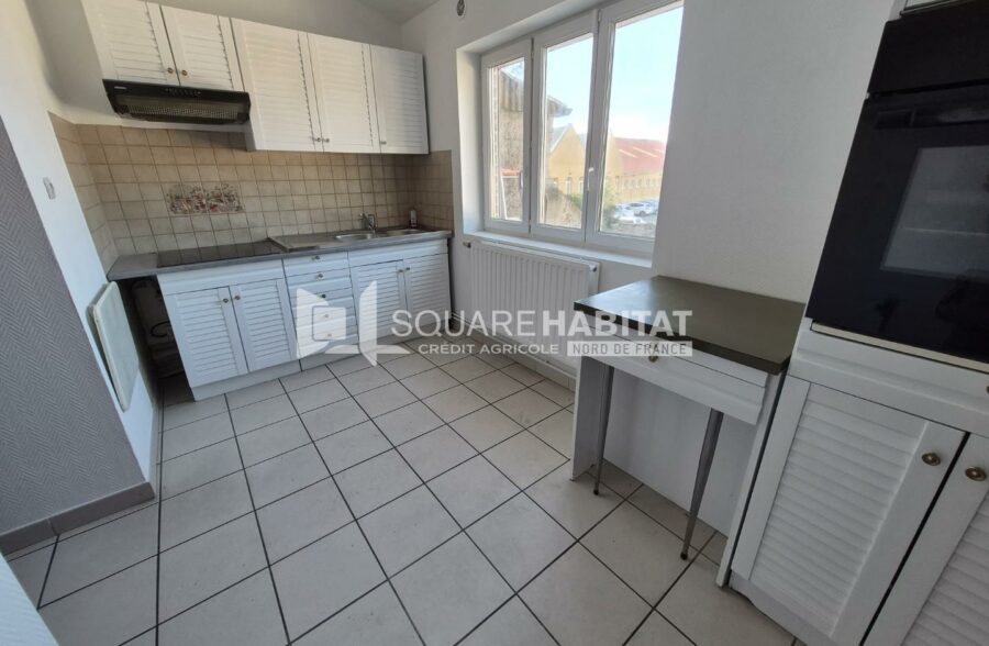 Location maison à Cambrai