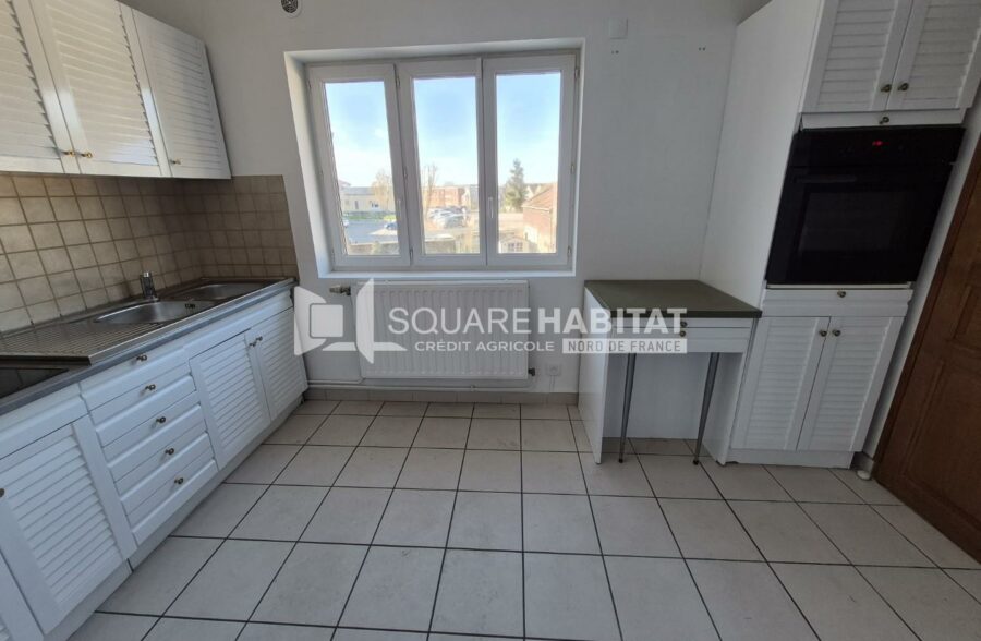 Location maison à Cambrai