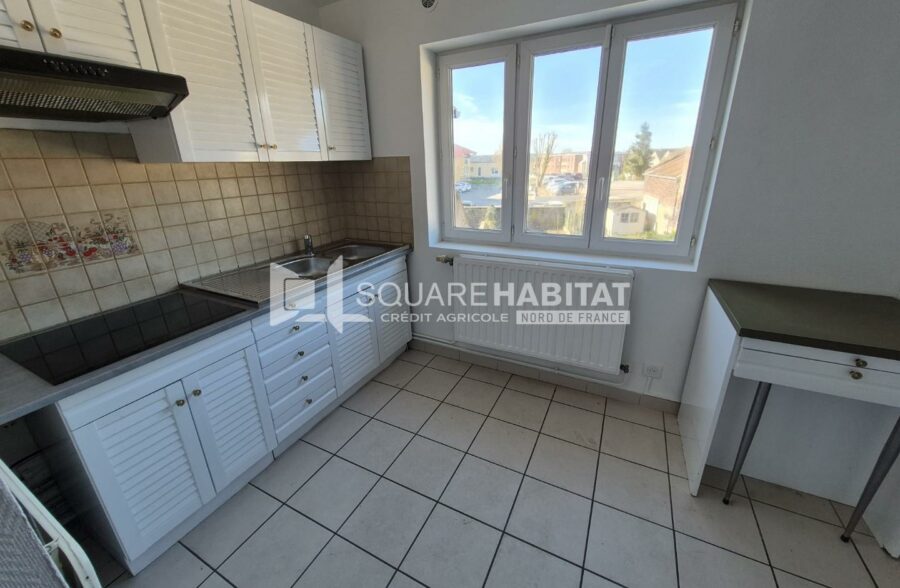 Location maison à Cambrai