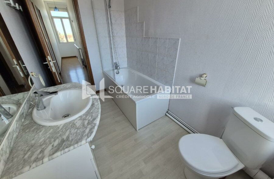 Location maison à Cambrai