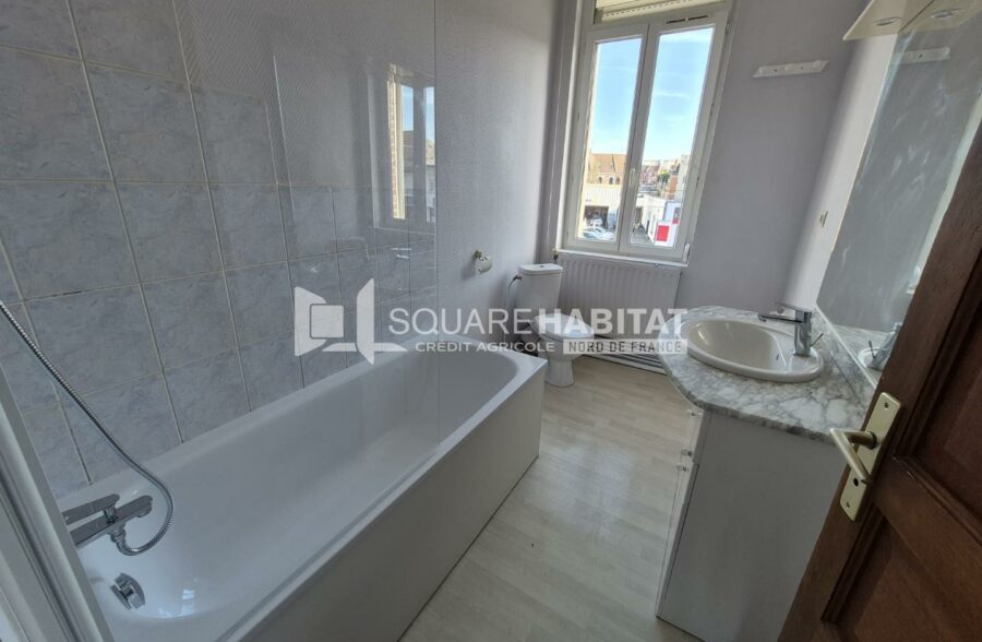 Location maison à Cambrai