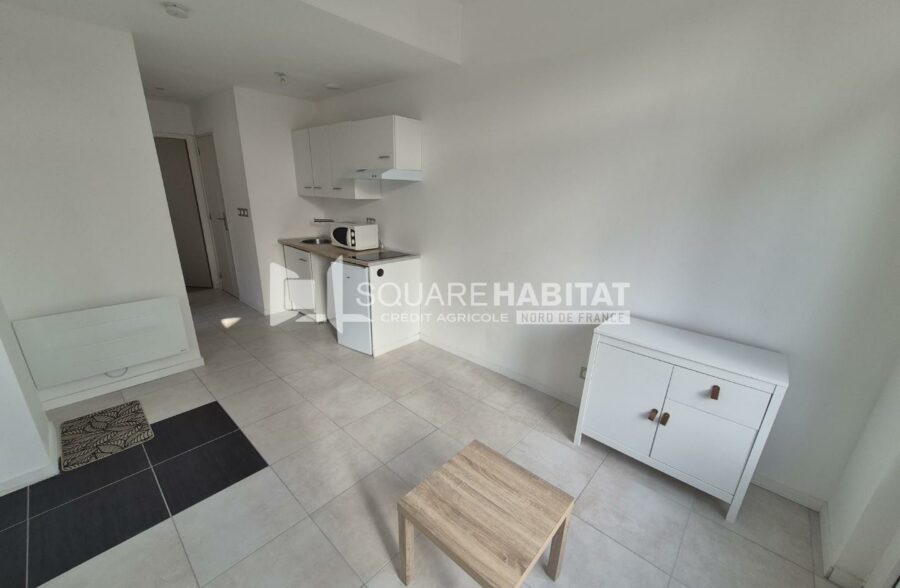 Location appartement meublé à Sin-Le-Noble