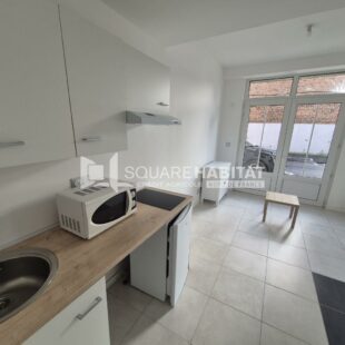 Location appartement meublé à Sin-Le-Noble