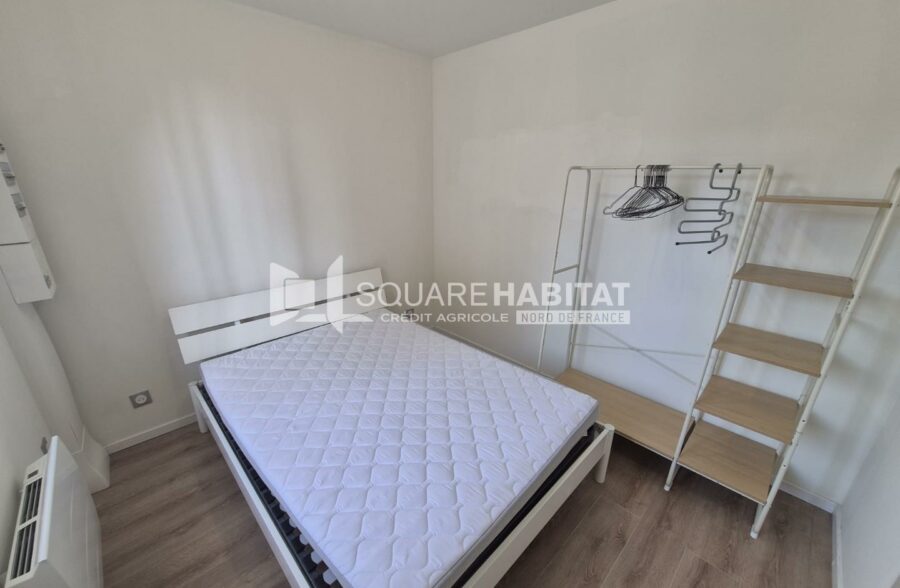 Location appartement meublé à Sin-Le-Noble