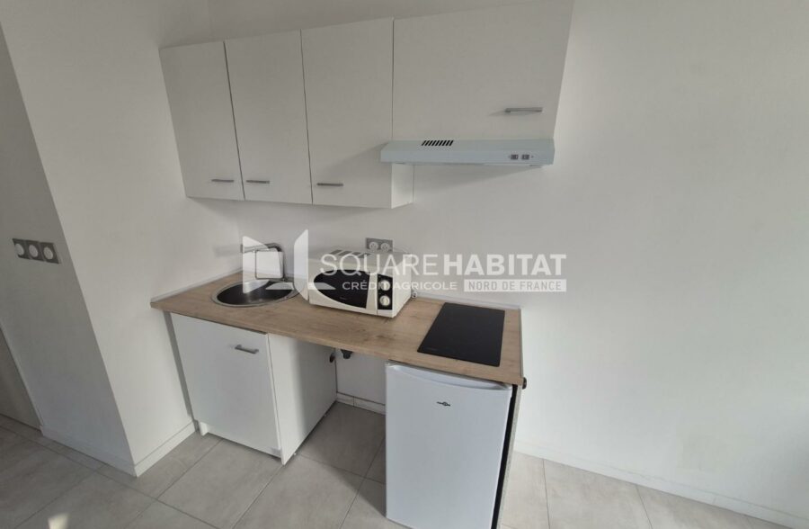 Location appartement meublé à Sin-Le-Noble