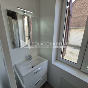 Location appartement meublé à Sin-Le-Noble