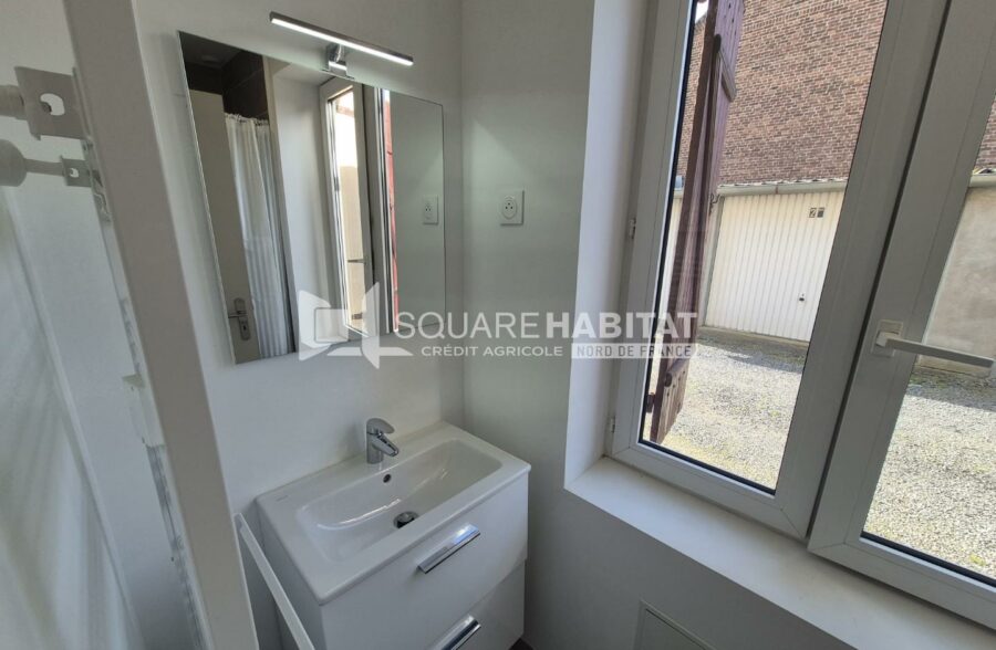 Location appartement meublé à Sin-Le-Noble