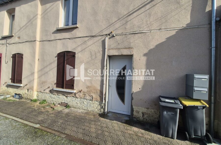 Location appartement meublé à Sin-Le-Noble