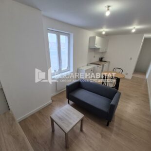 Location appartement meublé à Sin-Le-Noble