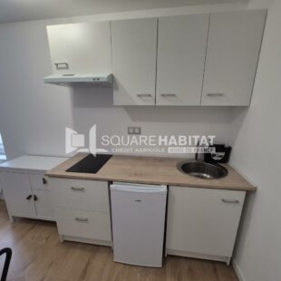 Location appartement meublé à Sin-Le-Noble