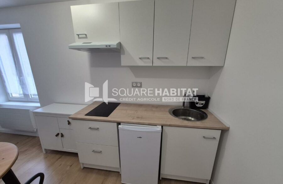 Location appartement meublé à Sin-Le-Noble