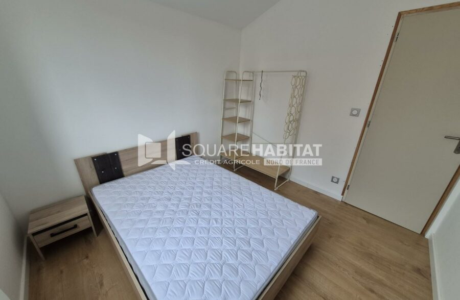 Location appartement meublé à Sin-Le-Noble