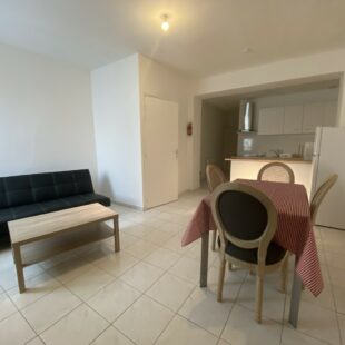 Location appartement meublé à Liévin