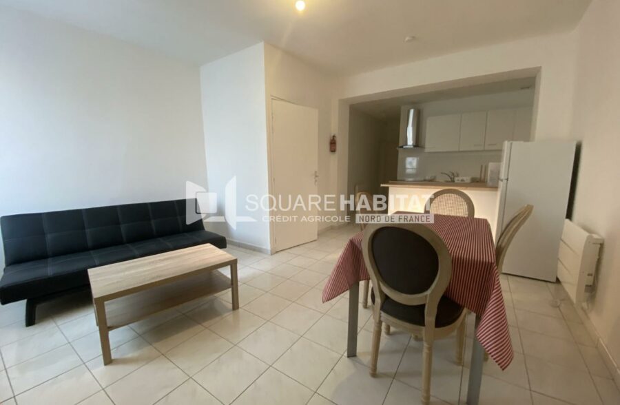 Location appartement meublé à Liévin