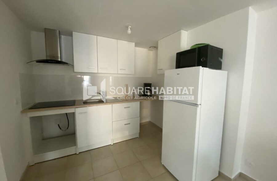 Location appartement meublé à Liévin