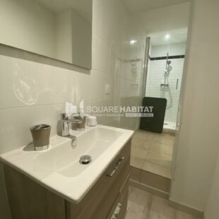 Location appartement meublé à Liévin