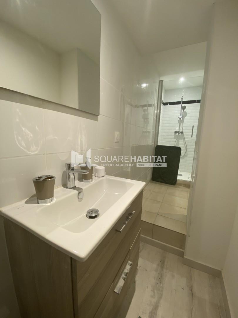 Location appartement meublé à Liévin