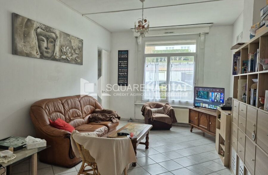 Location maison à Saint-Michel-Sur-Ternoise