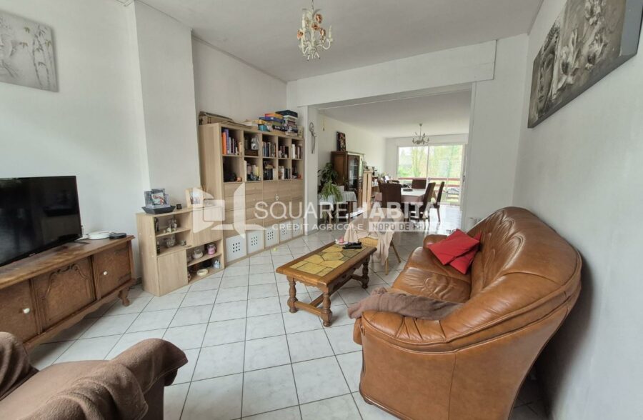 Location maison à Saint-Michel-Sur-Ternoise