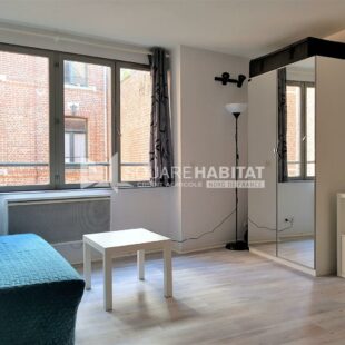 Location appartement meublé à Lille