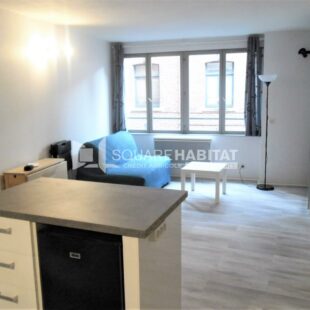 Location appartement meublé à Lille