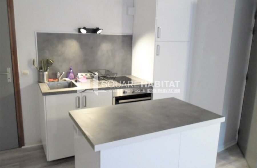Location appartement meublé à Lille