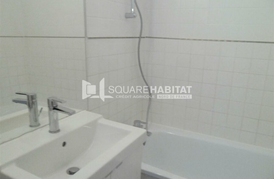 Location appartement meublé à Lille