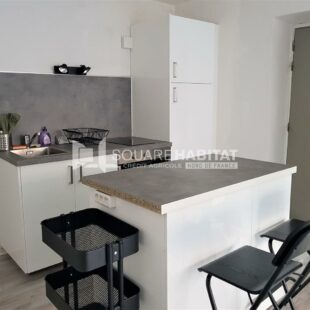 Location appartement meublé à Lille