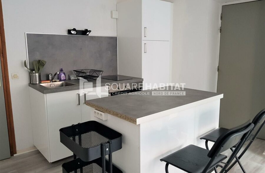 Location appartement meublé à Lille