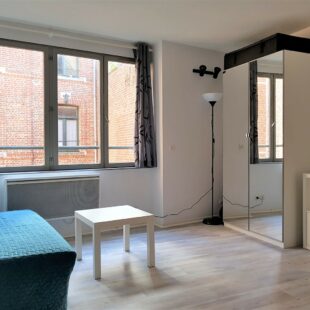 Location appartement meublé à Lille
