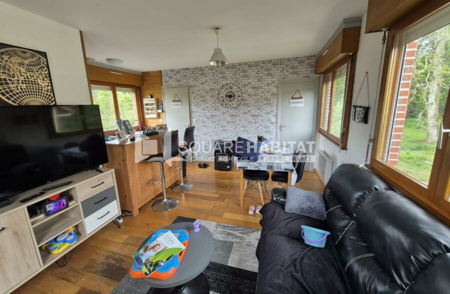 Location maison à Ouve-Wirquin