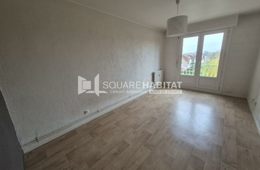 Location appartement à Loos