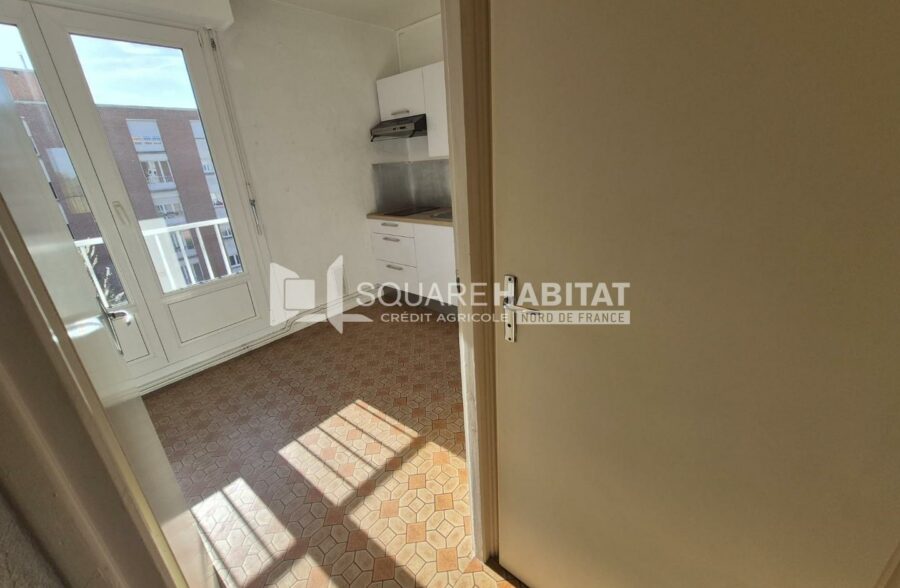 Location appartement à Loos