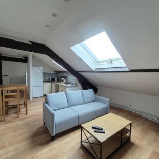 Location appartement meublé à Lens