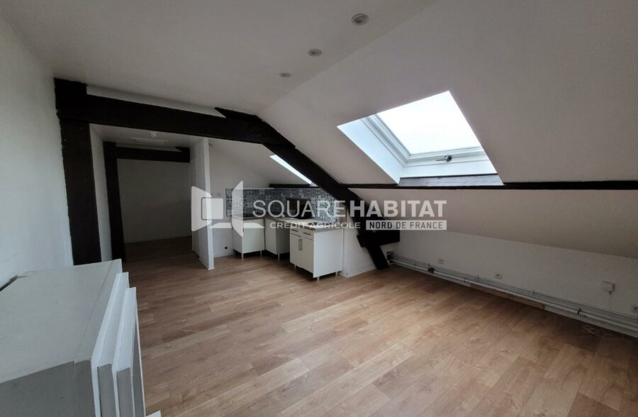 Location appartement meublé à Lens