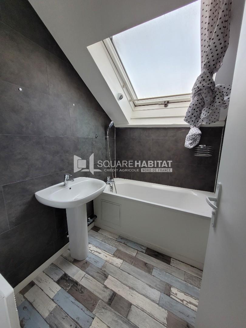 Location appartement meublé à Lens