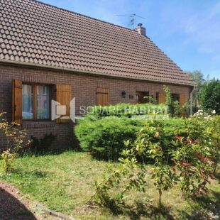 Location maison à Saint-Saulve