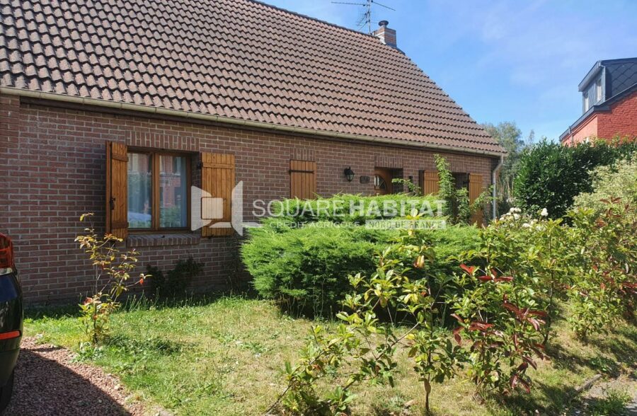 Location maison à Saint-Saulve